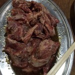 焼肉 はせ川 - 柔らかハラミ