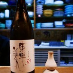 なか栄 - 東洋美人（純米吟醸）