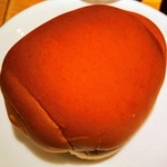 創作ダイニング りとむ - 鶏と水菜のクリームパスタ【今週のパスタランチ】／パン