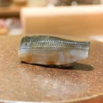 寿しの吉乃 - 小肌