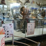 BON OKAWA 軽井沢チョコレートファクトリー - 作業の様子