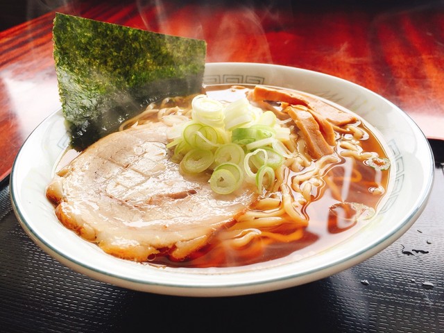 ラーメン月輪 - 酒田（ラーメン）の写真