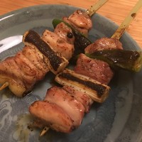 焼鳥 みずき - ネギマうまうま