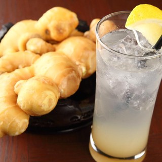 一、生姜の目利き