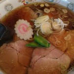 味源 - そしてまたチャーシュー麺