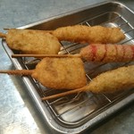 Shinsekai Kushikatsu Kotetsu - 