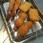 Shinsekai Kushikatsu Kotetsu - 