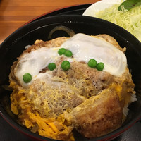 とんかつ まい泉 青山本店 - ロースカツ丼（ランチ）