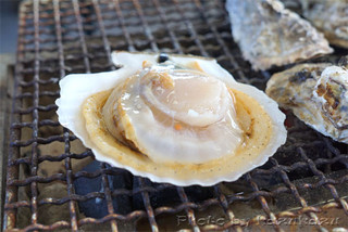 Shummi Kaki No Sato - 焼き帆立