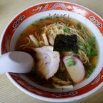 ふなばし - ラーメン　500円