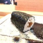 すし処 睦月 - 干瓢巻き