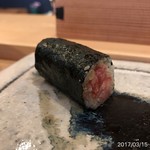 すし処 睦月 - ネギトロ