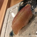 すし処 睦月 - 連子鯛