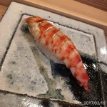 すし処 睦月 - 車海老