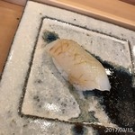 すし処 睦月 - 墨烏賊