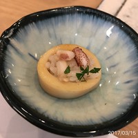 すし処 睦月 - イカめし