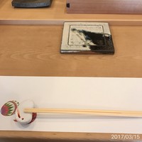 すし処 睦月 - セッティング
