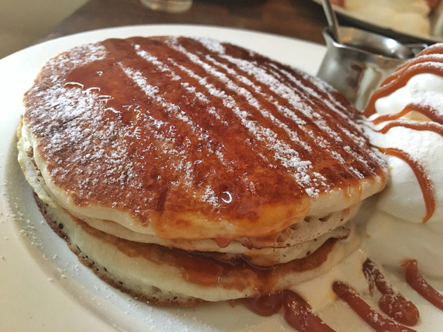 閉店 ももちどり 参宮橋 パンケーキ 食べログ