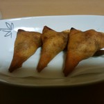 Platoo Thai - 揚げバナナ