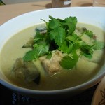 Platoo Thai - 「タイのグリーンカレーのヌードル（玄米バージョン）」