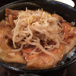 Ashetto Ohirugohan - 豚丼並盛