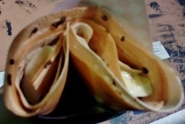 イタリアンクレープ 新井宿 クレープ 食べログ