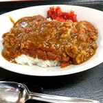 ローマの泉食堂 - カツカレー【Mar.2017】