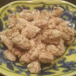 菜香餃子房 - クレイジーピーナッツ(250円)