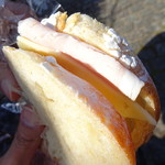 Boulangerie Queue - サンドイッチ
