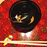 かわうち - 菜の花の真薯 吸物