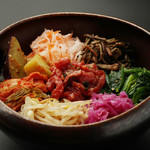 Himuka special bibimbap