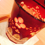 かわうち - 白加賀でつくった梅酒