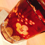 かわうち - 白加賀でつくった梅酒