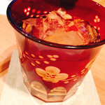 かわうち - 白加賀でつくった梅酒