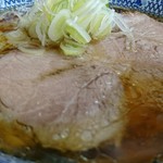 肉煮干中華そば 鈴木ラーメン店 - 