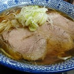 肉煮干中華そば 鈴木ラーメン店 - 