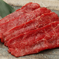 ー 尾崎牛赤身 ー