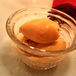 フチテイ ア ヴ - 安のう芋のアイスクリーム
