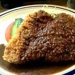 グリル太平 - 特製とんかつ