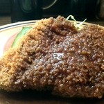 グリル太平 - 特製とんかつ