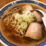 福間ラーメンろくでなし - 