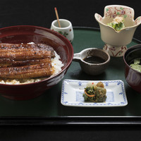 鰻丼（国産）