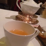 Ming Court - ジャスミン茶