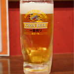 スタンド GONTa2 - ・生ビール 190円