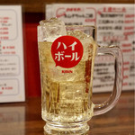 スタンド GONTa2 - ・ハイボール 300円