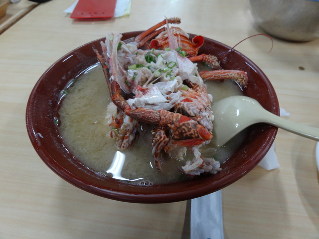 シマイセエビとアカマチ By くいしんぼうなともさん 移転 ツバメ食堂 牧志 沖縄料理 食べログ