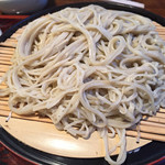 Furuji Yuku - お蕎麦