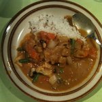 たけうちステーキハウス  - 締めはカレーですよ！劇うま！