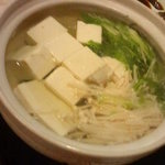 青海 - 湯豆腐