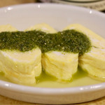 波へい - だし巻たまご